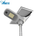 40W 5m solar smd LED street light with 3 years warranty